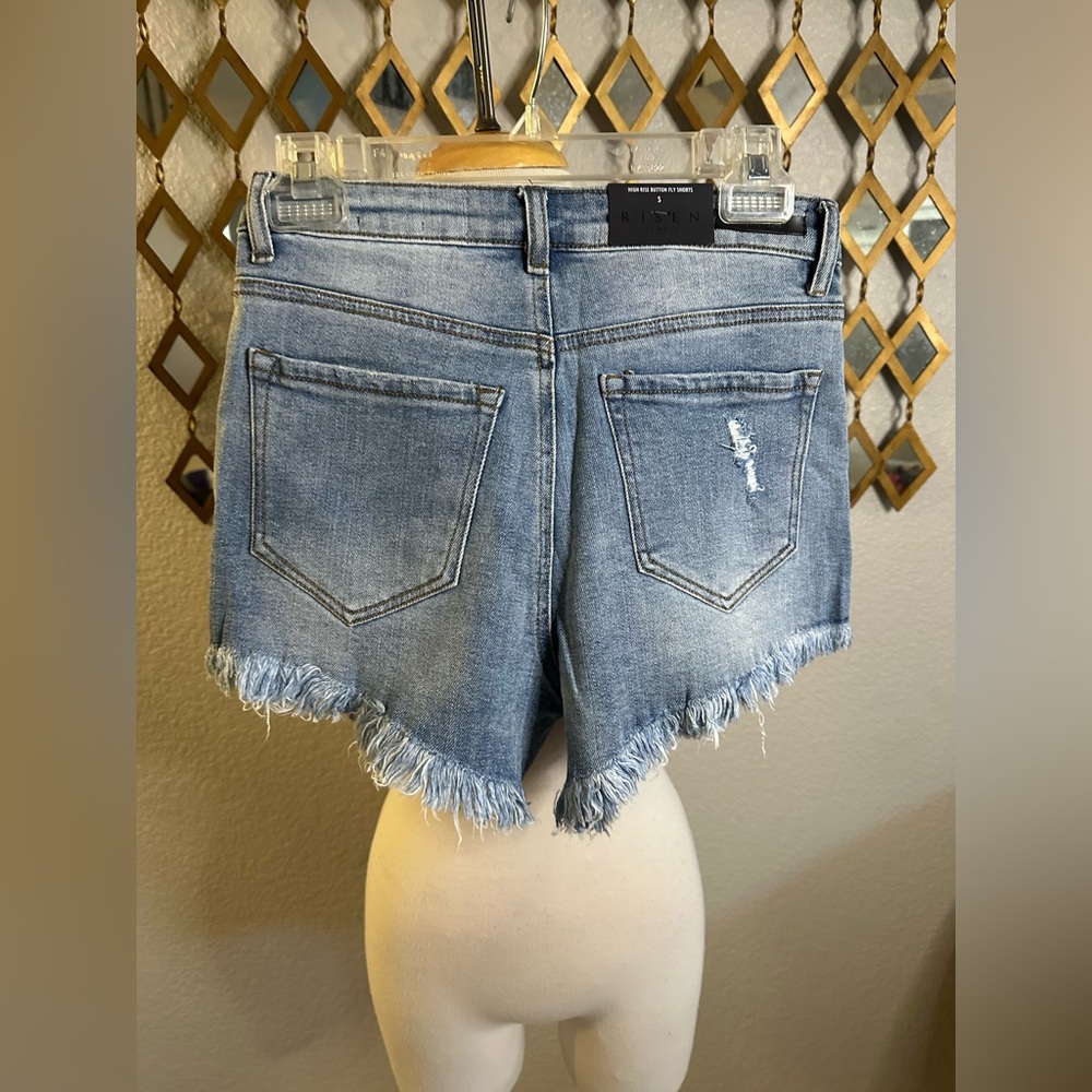 NWT Risen Shorts - Picture 5 of 5